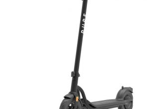 Pure Air Go Electric Scooter