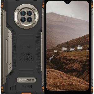 Rugged Phone Unlocked DOOGEE S96 Pro 8GB+128GB Infrared Night Vision Helio G90 Octa Core Waterproof Android Phone, 48MP+20MP, 6.22″ + Global 4G LTE…