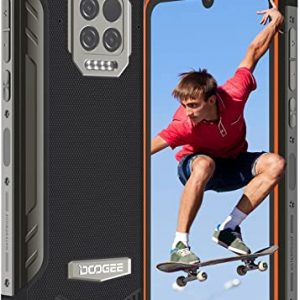 DOOGEE S86 Pro 6.1” Display 8500mAh 8GB + 128GB