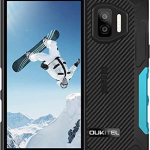 Rugged Smartphone, OUKITEL WP12 (2021) Waterproof Unlocked Mobile Phones, Android 11 4G LTE Dual SIM 5.5″ HD Display IP68/69K 4GB+32GB 4000mAh plaza Compare