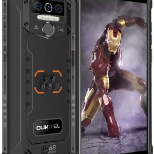 OUKITEL WP5 Pro | Price Comparison & History | Price Alerts | Specs