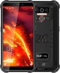 Rugged Smartphone Unlocked OUKITEL WP5 PRO, 8000mAh Battery, Waterproof IP68 Android 10 Outdoor 4G Mobile Phone, 4 LED Flash Light, HELIO A25...