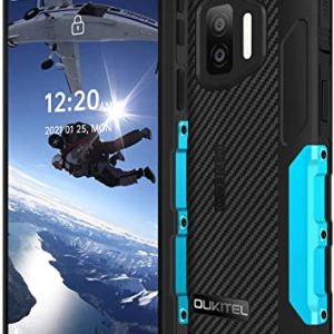 OUKITEL WP12 Pro Rugged Smartphones 64GB+4GB 5.5” HD+ | Dual Sim 4G Unlocked Smartphones 4000mAh | 13MP Sony Camera | Compare Deals