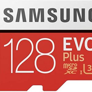 Samsung Evo plus 128GB Micro SD