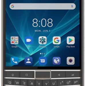Unihertz Titan 6GB+128GB, Rugged QWERTY Smartphone, Android 9.0 Unlocked Smart Phone, Black