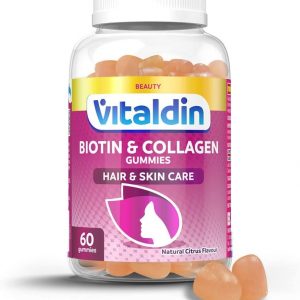 Biotin Gummies Chewable