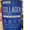 Beauty Collagen Peptides Supplements with With hyaluronic acid, Magnesium & vitamin C. An essential mineral to support bone & muscle health