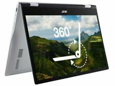 Acer Chromebook Spin 513 13.3" Convertible Laptop Qualcomm 4GB RAM 64GB eMMC