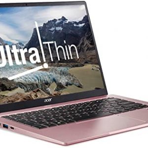 Acer Swift 1 SF114-33 14 inch Laptop | Intel Pentium N6000/i5-8250U, 4GB RAM, 128GB SSD, Full HD Display, Windows 10 | See 🌶️ Deals
