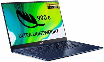 Acer Swift 5 SF514-54T 14" Touchscreen Full HD i7-1065G7 8GB RAM 512GB 990 gram