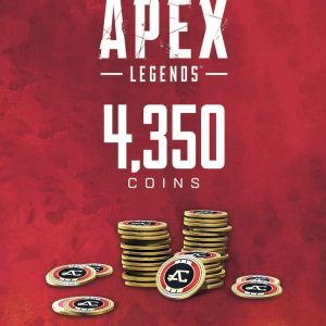 APEX Legends – 4350 COINS | PC Download – Origin Code