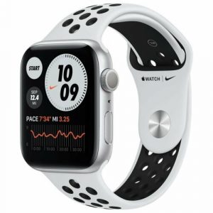 Apple Watch Nike 6 Series 44mm WiFi GPS Smart Watch plaza compare