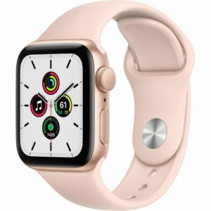 Apple Watch SE 40 mm GPS (2020 ) Gold Aluminium Case