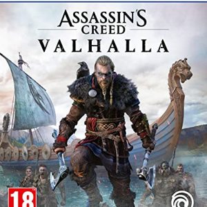 Assassin’s Creed Valhalla (PS5)