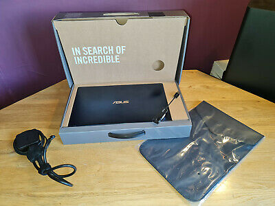 Asus Zenbook 14 Ultrabook UX434 512GB SSD, Intel i7 10th Gen Touchscreen Display