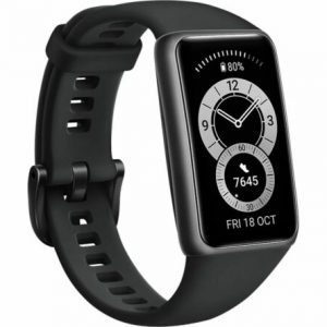 HUAWEI Band 6 Smart Watch – Graphite Black Universal | Currys