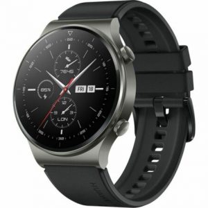 Huawei Watch GT 2 Pro 46mm Water Resistant | GPS & GLONASS | SpO2 & 100+ Workout Modes, Bluetooth Calling, 2-Week Battery ⌚ 1.39'' AMOLED