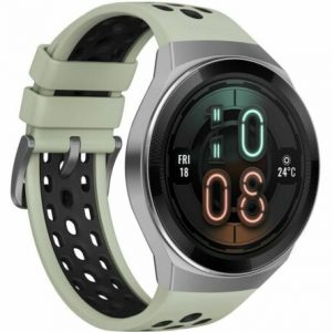 HUAWEI Watch GT 2e 1.39" AMOLED HD 6 Sports Modes, 2-Week Battery Life, GPS & GLONASS, Auto-detects, SpO2, Heartrate Monitoring ⌚