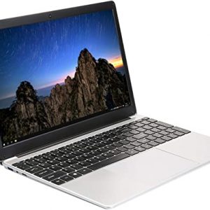 Laptop 15.6 inch notebook computer, IPS display, Intel 64-bit quad-core　celeron_j3455 processor, 8GB RAM, 256GB SSD, scalable 1TB SSD solid state…