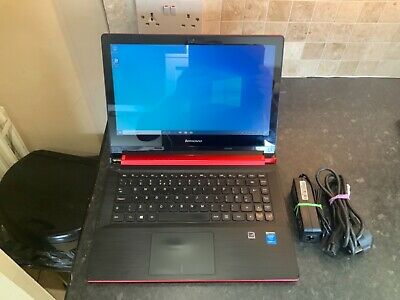 LENOVO FLEX 2-14 WINDOWS 10 14” TOUCHSCREEN INTEL CORE i3-4010U 4GB 250GB 36