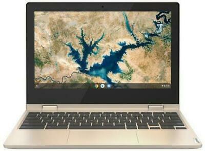 Lenovo IdeaPad Flex3 Convertible Chromebook Celeron 4GB 64GB eMMC 11.6" Touch