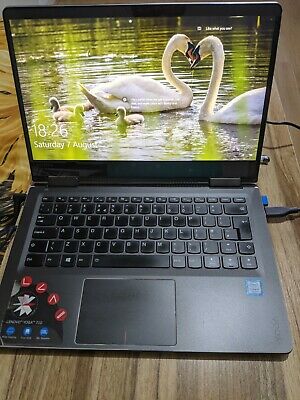 Lenovo yoga 710-14 inch 2 in 1 black