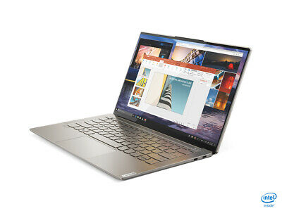 LENOVO YOGA S940 14" TOUCHSCREEN INTEL i5-1035G4 8GB RAM 512GB SSD UK QWERTY