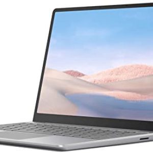 Microsoft Surface Laptop Go Ultra-Thin 12.4” Touchscreen Laptop - Intel 10th Gen Quad Core i5 plaza compare