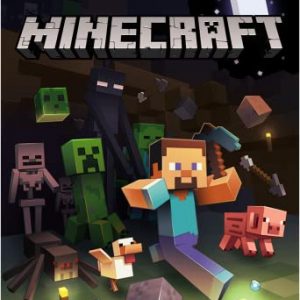 Minecraft for PC/Mac [PC Code – No DRM]