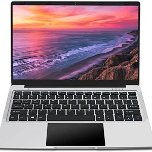 MEBERRY Notebook 14,1 Inch 6GB RAM 64 GB SSD ROM Windows 10 Portable Laptop PC | 128GB Expandable