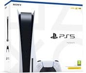 Playstation 5 Console System. The PS5 console unleashes new gaming possibilities that you never anticipated | 🌶️ Deals & Compare ⚖️