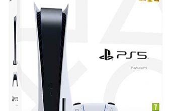 Playstation 5 Console System. The PS5 console unleashes new gaming possibilities that you never anticipated | 🌶️ Deals & Compare ⚖️