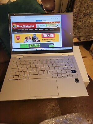 Samsung Galaxy Book Flex2 5G 13.3" 256GB SSD Intel Core i5-1135G7 8GB #9079492