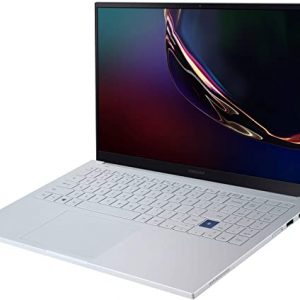 Samsung Galaxy Book Ion 15.6 Inch 8 GB Intel Core i5-10210U Processor Laptop – Aura Silver (UK Version)