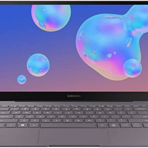 Galaxy Book S Laptop 13.3 UK | Stay nimble & feel connected; super-light, long-lasting battery. stay ahead anywhere with Samsung Book S