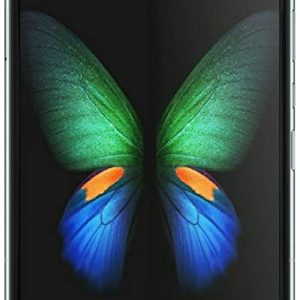 Samsung Galaxy Fold 5G. 7.3 inches, Octa-core, 4235 mAh Bat, 252GB HDD, 12GB RAM, Android 9, Camera 12+12+16MP, Selfie 10+8MP. Plaza Compare