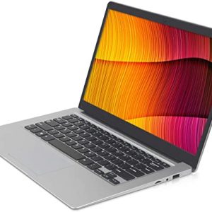 YITAOERA 13.3” Processor Intel 64-bit Quad-core celeron j3455 | FHD Thin and Light Laptop | 6GB RAM, 128GB SSD