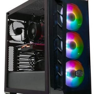 Ryzen 5 3600 Gaming PC. Ryzen 5 5600G/3600X. Cyberpower PC Regiment. PALICOMP AMD, PALICOMP Water Cooled & Mini Gaming PC. ADMI Ryzen 5