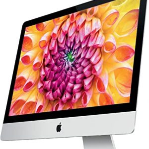 Apple iMac 21.5in (Late 2012) – Core i5 2.7GHz, 8GB RAM, 1TB HDD (Renewed)