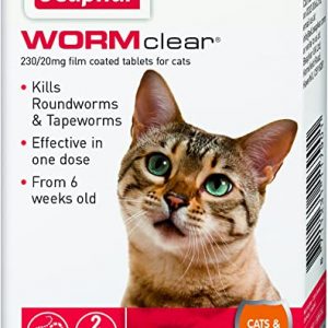 Beaphar WORMclear for Cats and Kittens