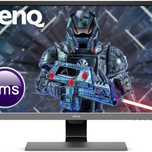 BenQ EL2870U 28 inch 4K Gaming Monitor, 60Hz, 1ms Response Time, FreeSync, HDR, Eye-Care, Speakers