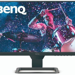 BenQ EW2480 24-Inch 1080p Eye-Care IPS LED Monitor, HDRi, HDMI, Speakers, Black