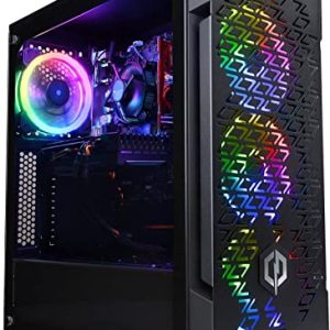 CyberpowerPC Wyvern Gaming PC Intel Core i5-1040 Nvidia RTX