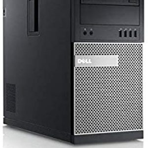 Dell Optiplex 7010. Intel Core i7 3770 3rd Gen CPU 16GB DDR3 RAM 240GB SSD + 2TB HDD Wifi usb dongle + Dport to HDMI converter Win 10 pro