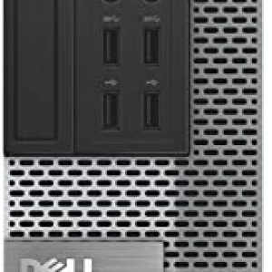 Dell OptiPlex 7020 i5 4570 3.2 GHz 16GB 240GB SSD + 1TB HDD HDMI Win 10 Pro (Renewed)