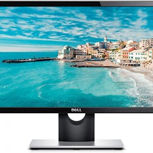 Dell SE2216H 21.5 Inch Full HD (1920 x 1080) Monitor, 60 Hz, VA, HDMI, VGA, 3 Year Warranty, Black