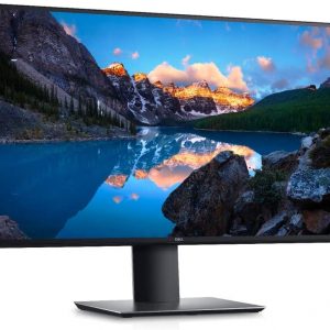 Dell U2720Q UltraSharp USB-C 27 Inch 4K UHD (3840×2160) Monitor, 60Hz, IPS, 5ms, HDR, 2x USB-C, DisplayPort, HDMI, 3x USB, 3 Year Warranty
