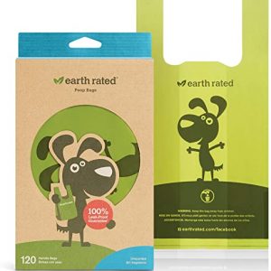 Earth Rated – Tote Bags 120 units unscented