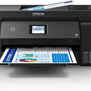 Epson EcoTank ET-15000 A3 Print/Scan/Copy Wi-Fi Printer, Black