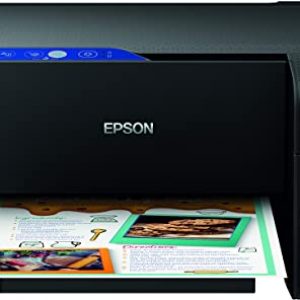 Epson EcoTank ET-2711 A4 Print/Scan/Copy Wi-Fi Printer